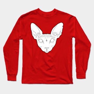 Sphynx Long Sleeve T-Shirt